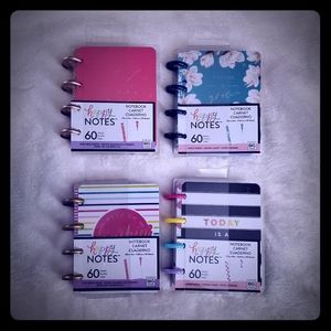 Happy Planner Mirco Notes